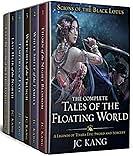 Scions of the Black Lotus: The Complete Tales of the Floating World: A Legends of Tivara Epic Sword and Sorcery by Jc Kang