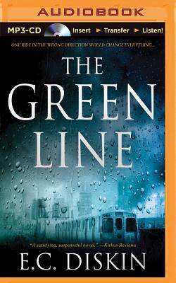 The Green Line by E. C. Diskin