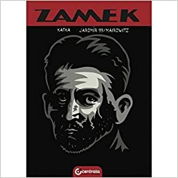 Zamek by David Zane Mairowitz