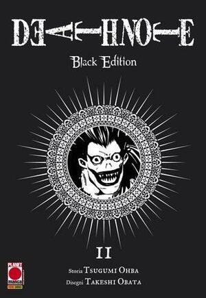 Death Note: Black Edition, vol. 2 by Tsugumi Ohba