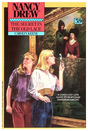 The Secret in the Old Lace - Nancy Drew by Carolyn Keene