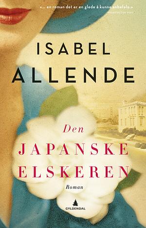 Den japanske elskeren by Isabel Allende