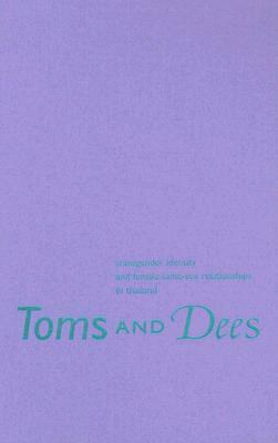 Sinnott: Toms & Dees Paper by Megan J. Sinnott