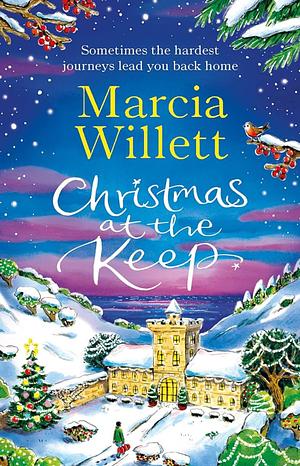 Christmas at the Keep by Marcia Willett