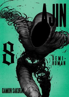 Ajin, Volume 8: Demi-Human by Gamon Sakurai