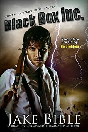 Black Box Inc. by Jake Bible