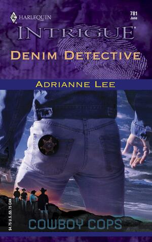 Denim Detective by Adrianne Lee