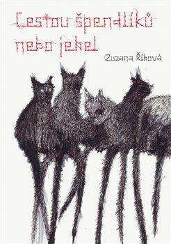 Cestou špendlíků nebo jehel by Zuzana Říhová