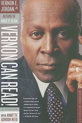 Vernon Can Read! by Vernon E. Jordan Jr.