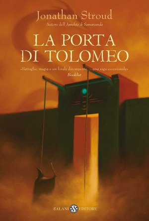 La porta di Tolomeo by Jonathan Stroud