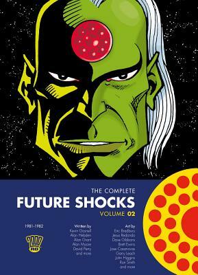 The Complete Future Shocks Vol. 2 by Alan Moore