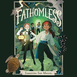 Fathomless by Samantha San Miguel