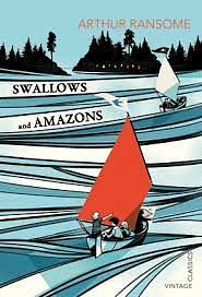 Swallows and Amazons by Nancy Blackett, Arthur Ransome