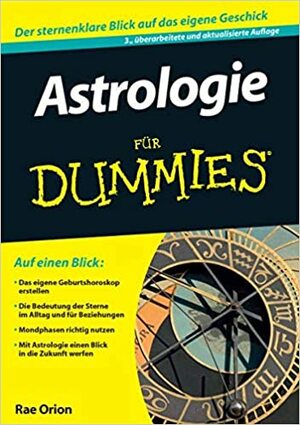 Astrologie für Dummies by Rae Orion