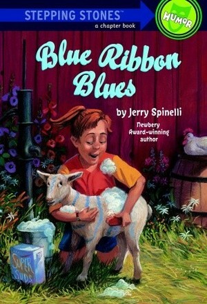 Blue Ribbon Blues: A Tooter Tale (A Stepping Stone Book) by Donna Kae Nelson, Jerry Spinelli