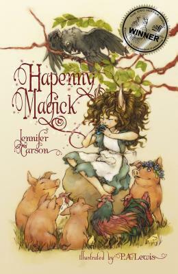 Hapenny Magick by Jennifer Carson