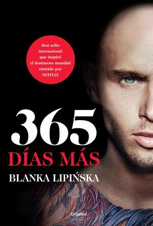 365 días más by Blanka Lipińska