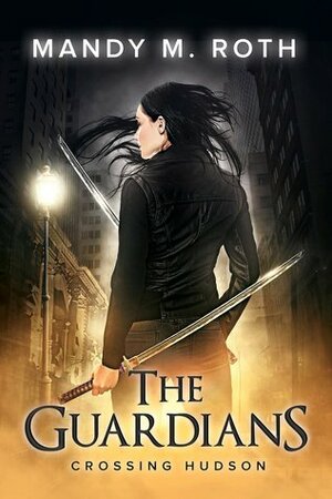 Crossing Hudson by Mandy M. Roth