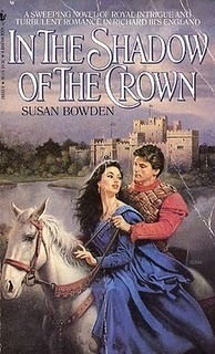 In The Shadow of The Crown by Susan Bowden