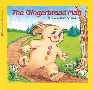 Gingerbread Man by Karen Schmidt
