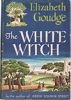 The White Witch by Elizabeth Goudge