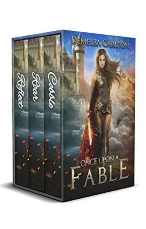 Once Upon A Fable by Demelza Carlton