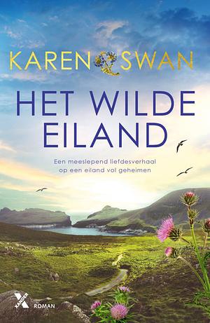 Het wilde eiland by Karen Swan, Karen Swan