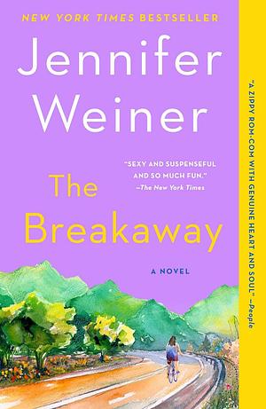 The Breakaway: A Novel by Jennifer Weiner