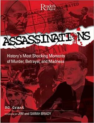 Assassinations by R.G. Grant