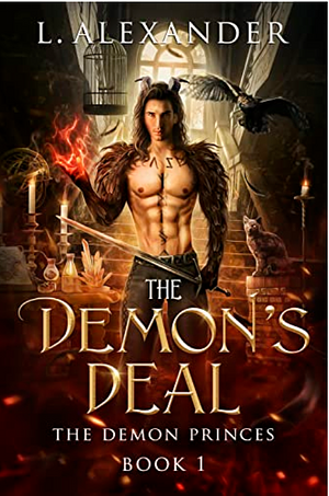 The Demon's Deal by L. Alexander