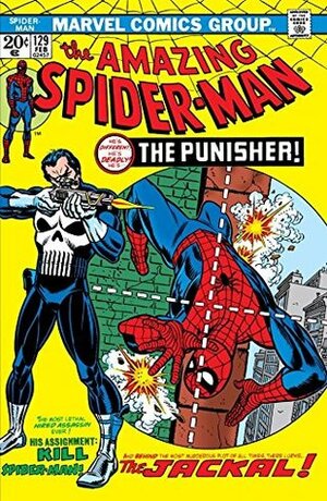 Amazing Spider-Man #129 by Gerry Conway