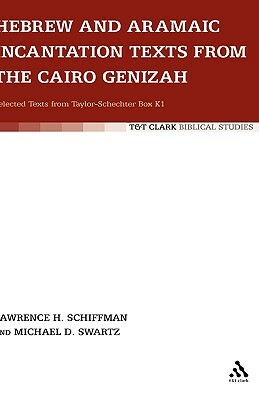 Hebrew and Aramaic Incantation Texts from the Cairo Genizah by Lawrence Schiffmann, Michael Swartz, Lawrence H. Schiffman