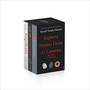 Yuval Noah Harari Box Set by Yuval Noah Harari