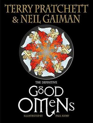 The Illustrated Good Omens by Neil Gaiman, Terry Pratchett, Paul Kidby