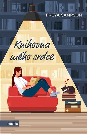 Knihovna mého srdce by Freya Sampson