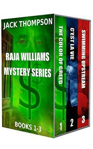 Raja Williams Mystery Series: Books 1-3 by Jack Thompson
