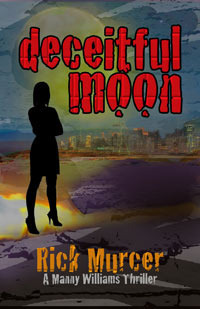 Deceitful Moon by Rick Murcer