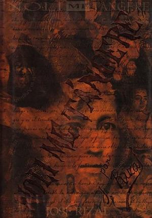 Noli Me Tangere by José Rizal