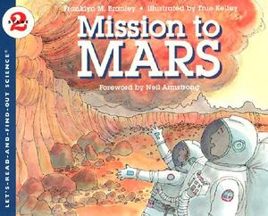 Mission to Mars by Franklyn M. Branley