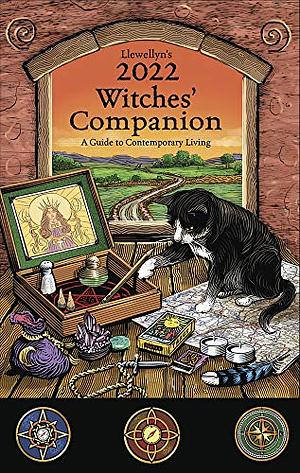 Llewellyn's 2022 Witches' Companion: A Guide to Contemporary Living by Llewellyn
