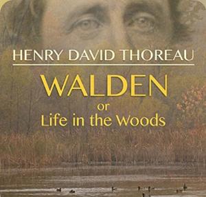 Walden, or Life in the Woods by Henry David Thoreau