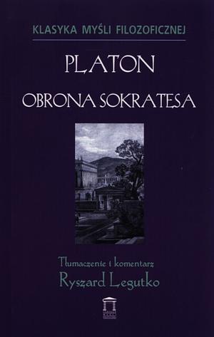 Obrona Sokratesa by Plato