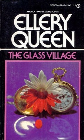 The Glass Village by Ellery Queen
