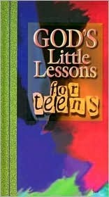 God's Little Lessons for Teens by David C. Cook