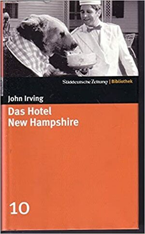 Das Hotel New Hampshire by John Irving, Hans Hermann