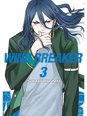 WIND BREAKER, Vol. 3 by にいさとる