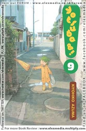 Yotsubato! 9 by Kiyohiko Azuma