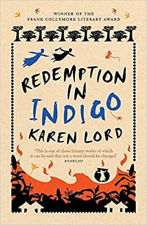 Redemption in Indigo by Karen Lord
