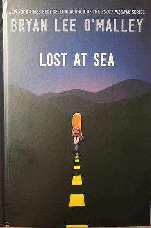 Lost at Sea by Bryan Lee O'Malley
