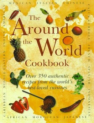 The Around the World Coobook by Linda Fraser